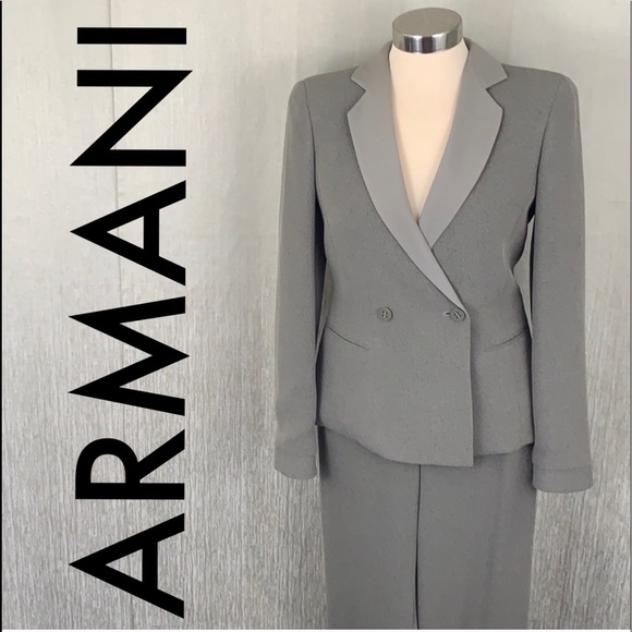 armani coat pant price